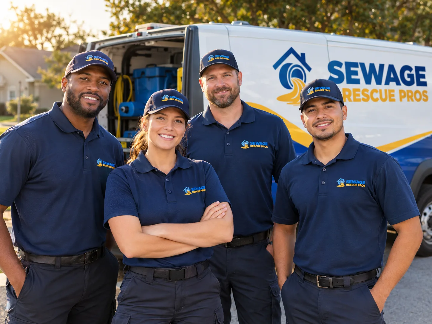 Sewage Backup Cleanup company in Mikado, MI